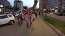 Kozan 15 Temmuz'da tek yürek