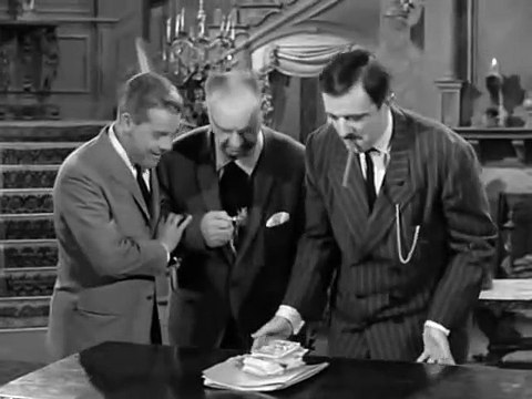 Locos Addams T2 C13 Mi bello tio Cosa