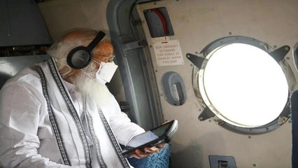 Big News:PM will inaugurate railway schemes in Gujarat today