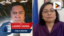 Panayam ng PTV kay Philippine Ambassador to Thailand Millicent Cruz-Paredes kaugnay ng sitwasyon ng mga Pinoy sa gitna ng COVID-19 surge sa Thailand
