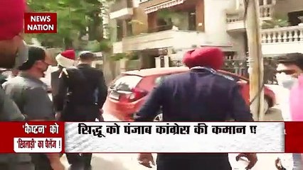 Punjab Congress Crisis: Hurdle in Punjab Congress’ truce formula?