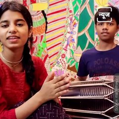 Watch Singer Maithili Thakur And Her Beautiful Voice