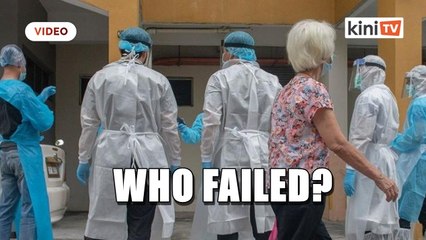 PKR Senator: Who failed, the government, or the people?