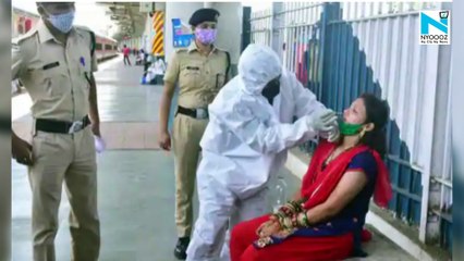 Coronavirus: India records 41,806 new cases in last 24 hours