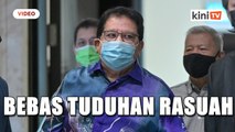 Rasuah RM2 juta: Mahkamah Rayuan batal sabitan bersalah Ku Nan
