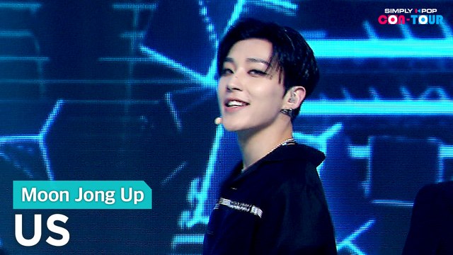 [Simply K-Pop CON-TOUR] Moon Jong Up (문종업) – US (어스) _ Ep.476