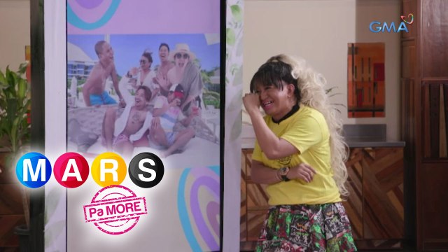 Mars Pa More: BOOBAY, BIGLANG NAGING EMOSYONAL! | Mars Sharing Group