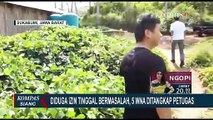 5 WNA yang Ditangkap di Lokasi Tambang Emas Diduga Punya Masalah Izin Tinggal