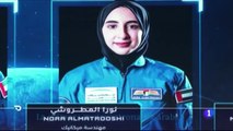 Ingeniera mecánica se convierte en la primera astronauta árabe