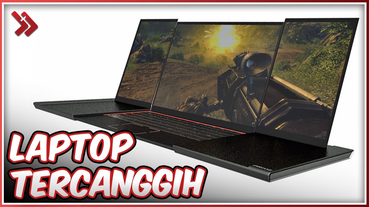 7 Laptop Dua Layar Terbaik Tahun 2021