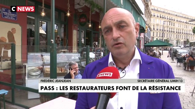 Pass sanitaire requis au restaurant : «Nous ne sommes pas des officiers de police judiciaire, ni des auxiliaires de santé»