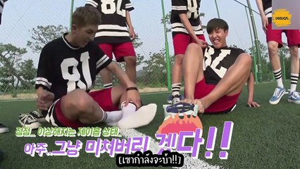 Run BTS - EP.5 (Thaisub)