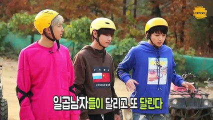 Run BTS - EP.8 (Thaisub)
