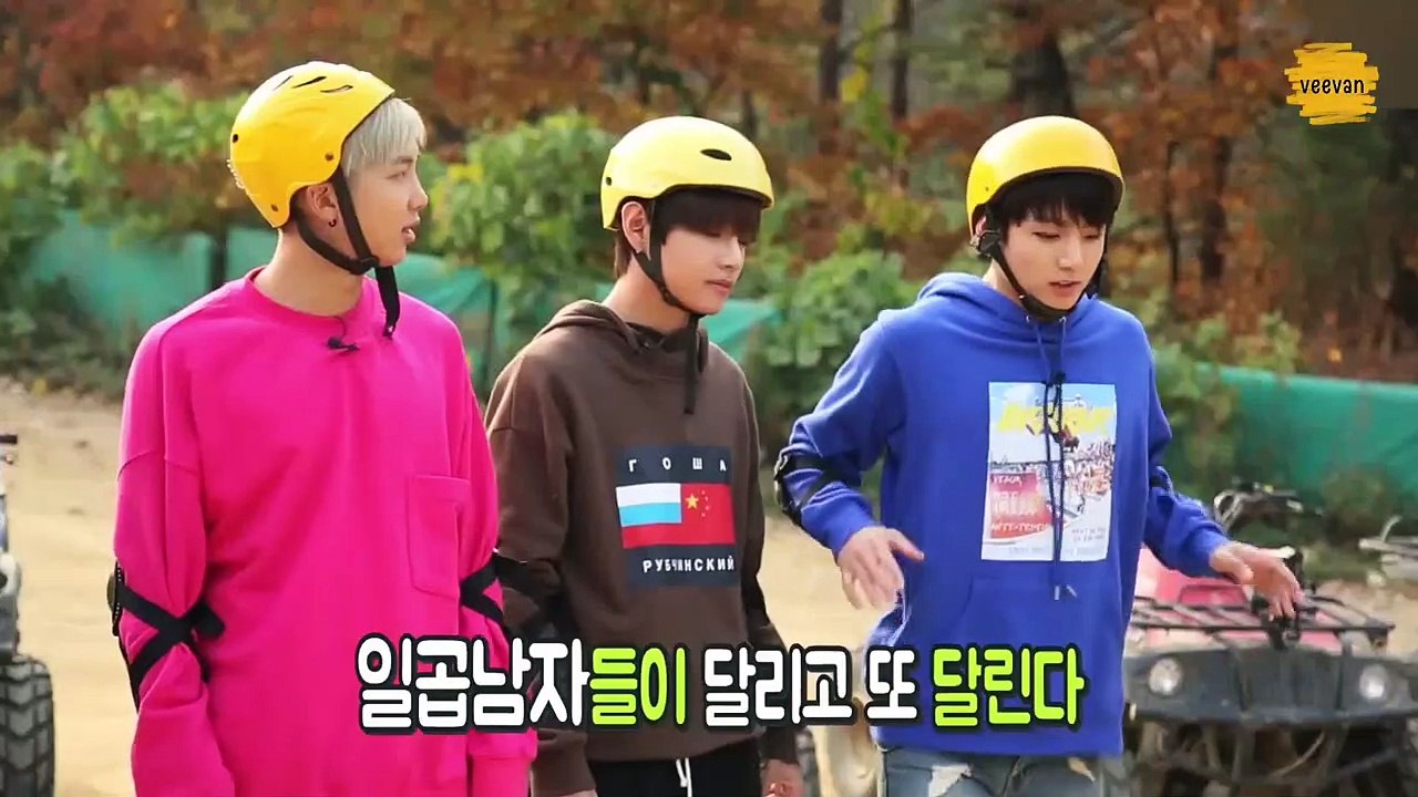 Run BTS - EP.8 (Thaisub)