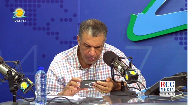 Ángel Acosta lee comunicación de Luis Alberto sobre situación ayuntamiento SDE y recogida basura