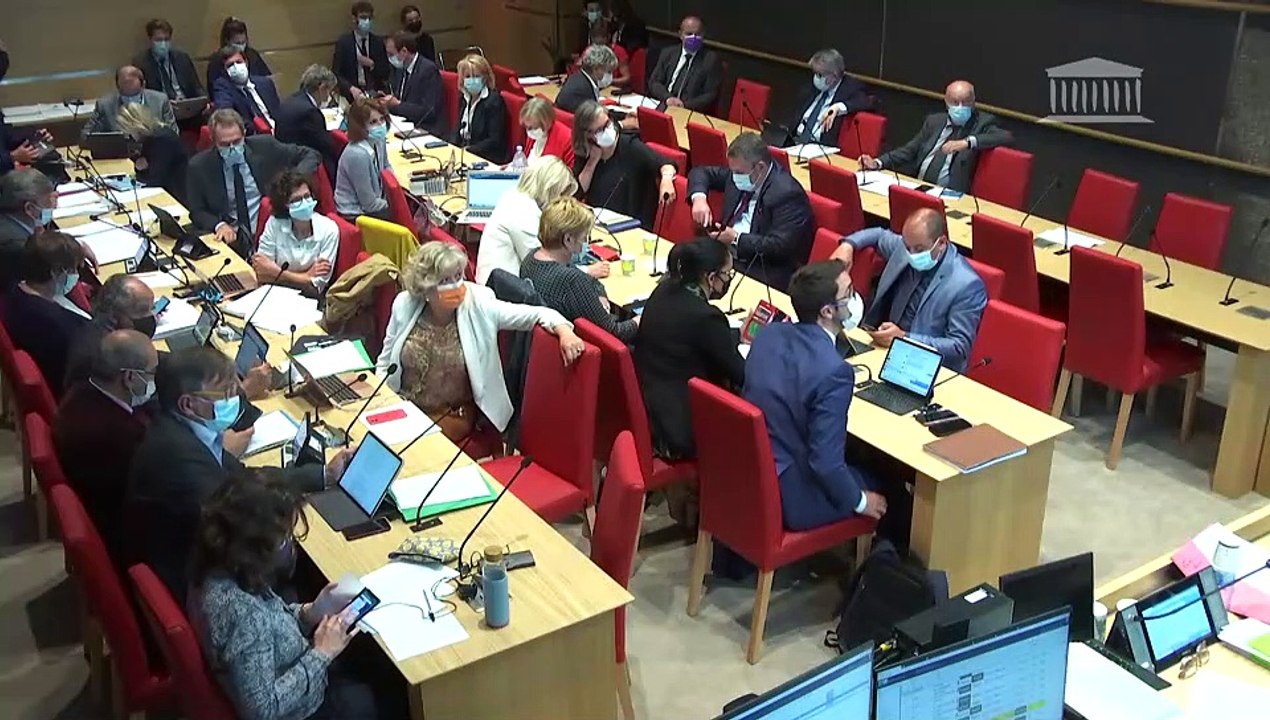 Modernisation de la gestion des finances publiques : Examen de diverses propositions de loi - Jeudi 15 juillet 2021