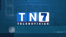 Edición nocturna de Telenoticias 15 Julio 2021