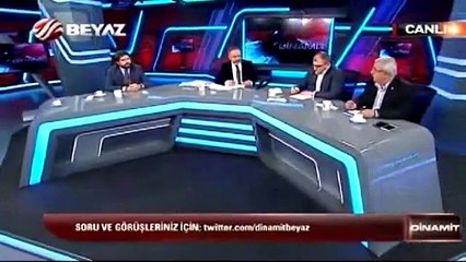 Mehmet Metiner canlı yayında ağladı