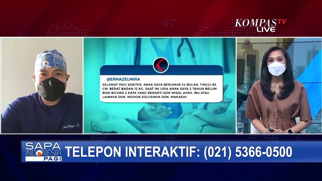 Kenali Penyebab dan Cara Mengatasi Anak Terlambat Bicara