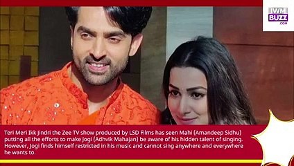 Teri Meri Ikk Jindri Spoiler Alert Mahi to get Jogi closer to success