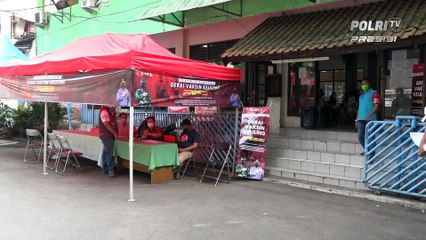 Vaksinasi Tanah Abang