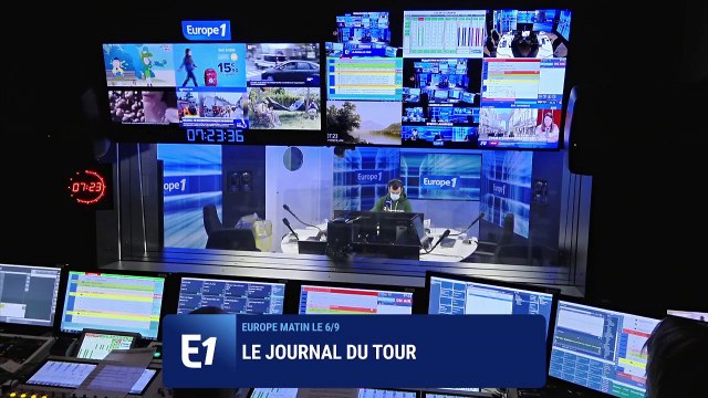 Tour de France : doublé pour le porteur du Maillot Jaune, Tadej Pogacar