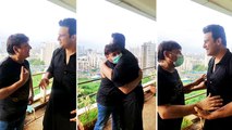 Watch Krushna Abhishek And Sudesh Lehri’s Hilarious Reunion