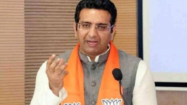 PM's Varanasi trip was election tour? BJP leader replies