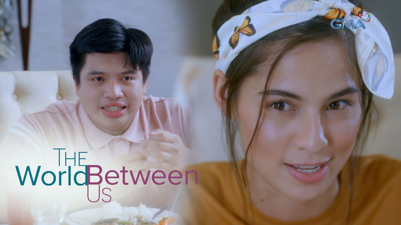 The World Between Us: Louie’s indirect confession to Lia | Episode 9