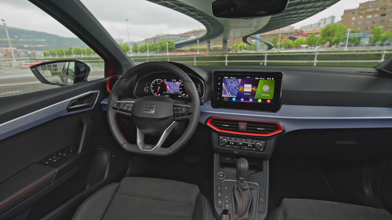 Der neue SEAT Ibiza - Konnektivität