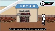 TẬP 3 | TRẬN CHIẾN PHÁO HOA CỦA LŨ TRẺ TRONG THÔN | LOẠT PHIM TUỔI THƠ DỮ DỘI