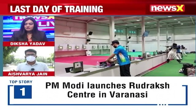 India's Strongest Contingent To Depart Today Countdown To Tokyo Olympics Begins NewsX