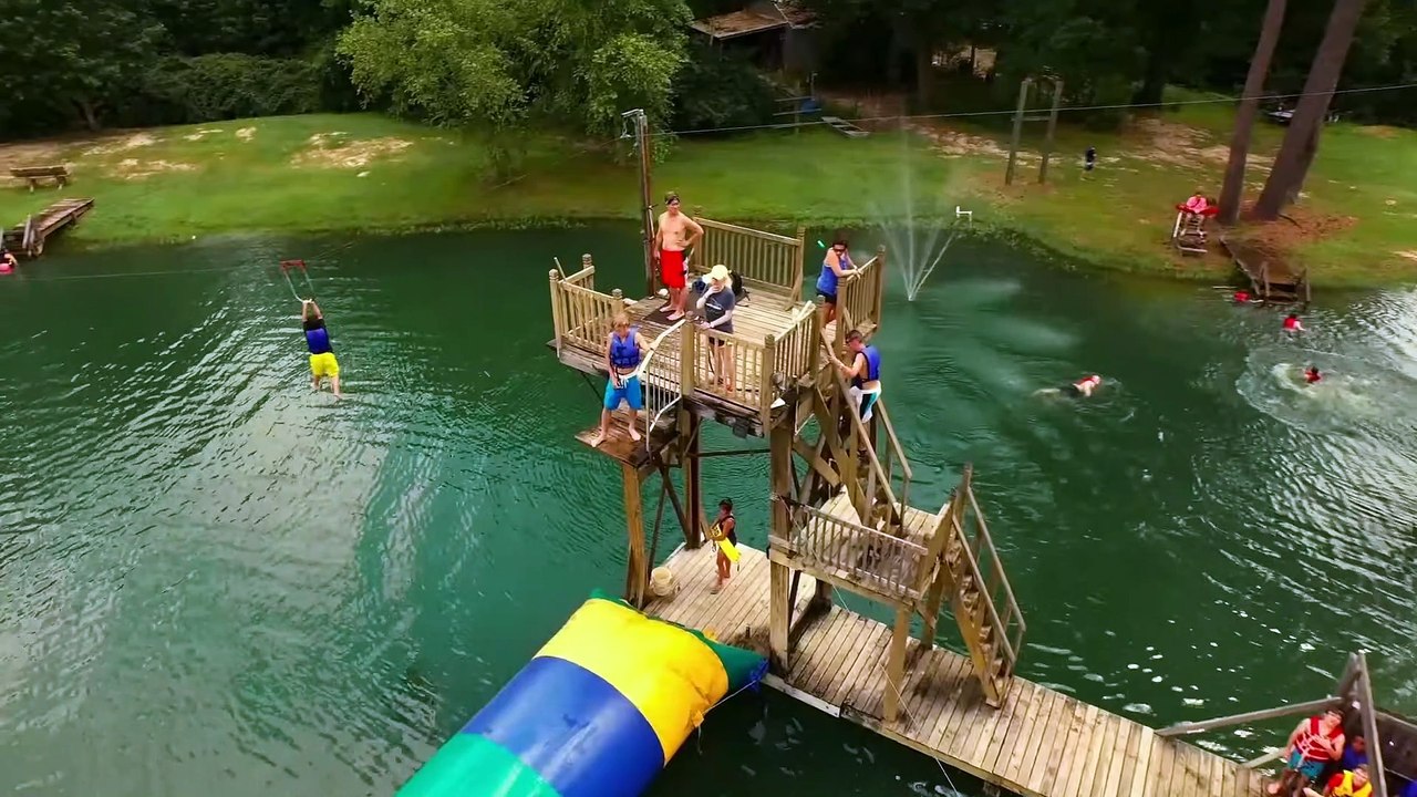Camp Cool Kids Trailer