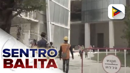 Philippine Ambassador to Thailand: Nasa 30 Pilipino nagpositibo sa COVID-19; pagbabakuna sa mga Pilipino doon, tinututukan