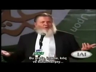 Müslümanı Hristiyan yapayım derken Müslüman oldu