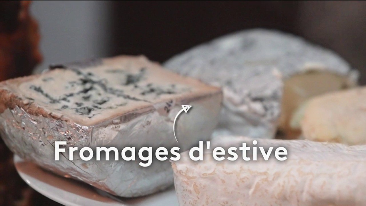 Terroir - Une journée en estive !