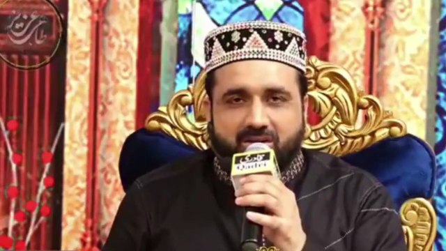 Sare Nabian Da Nabi By Qari Shahid Mehmood Qadri 2021_HD