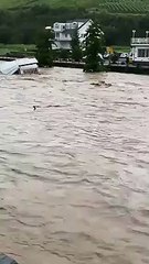 Al menos 42 muertos por las inundaciones en Alemania: vídeo 3