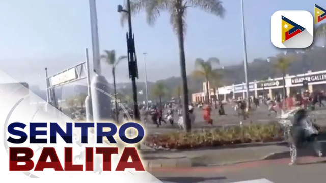 GLOBALITA: 117 indibidwal, patay sa lumalalang gulo sa South Africa; Higit 70, patay sa Germany at Belgium dahil sa matinding pagbaha WhatsApp, ikinakasa ang new feature kung saan pwedeng magamit ang account kahit naka-shutdown ang smartphone