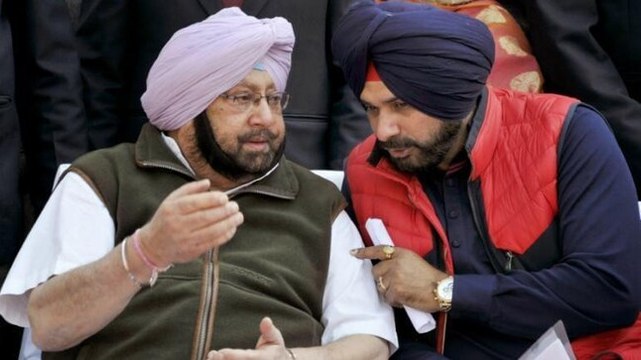 Inside track on Navjot Singh Sidhu-Amarinder Singh tussle; Mumbai rains; more