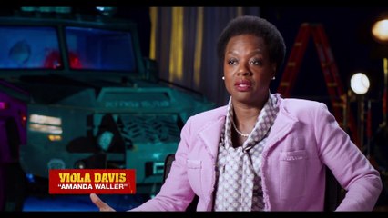 The Suicide Squad Movie (2021) - Behind the scenes - Gunns Blazing