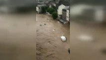 Siguen las inundaciones en Bélgica, Luxemburgo, Suiza y Turquía