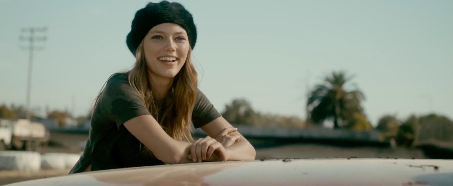 Lady Driver - Trailer (Deutsch) HD