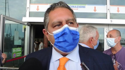 Genova, nuova open night di vaccini Pfizer