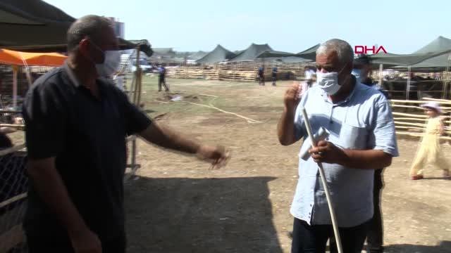 Son dakika haberleri! POLİSTEN KURBAN PAZARINDA 'SAHTE PARA' UYARISI