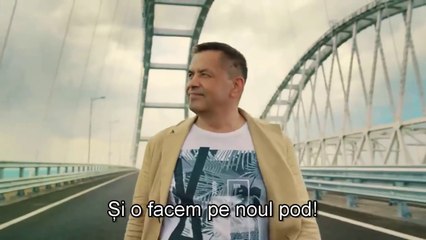 Liube și Fabrika - Pe Pod -  ЛЮБЭ feat. ФАБРИКА - По мосту (2019) subtitrat în română