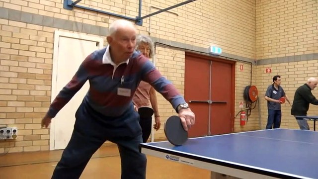 Study examines emotions of elderly people in communities