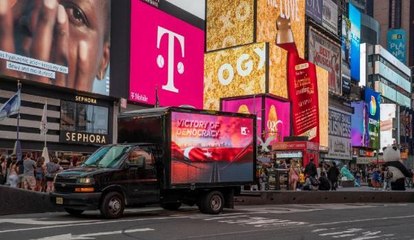 15 Temmuz 'Demokrasi Zaferi' New York sokaklarında