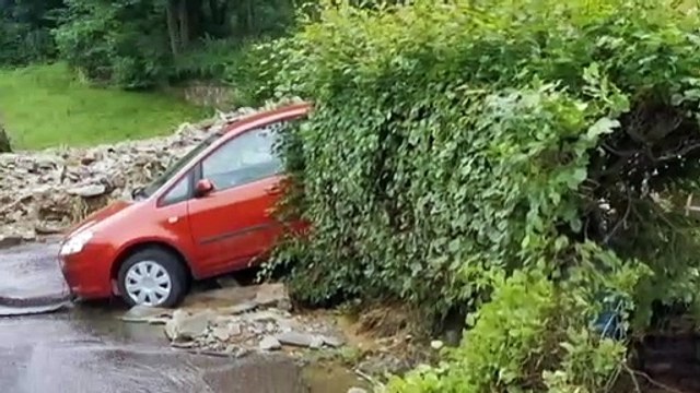 Sfiora i cento morti il bilancio del maltempo in Nord Europa