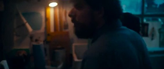 Les Intranquilles Film Extrait - La peinture